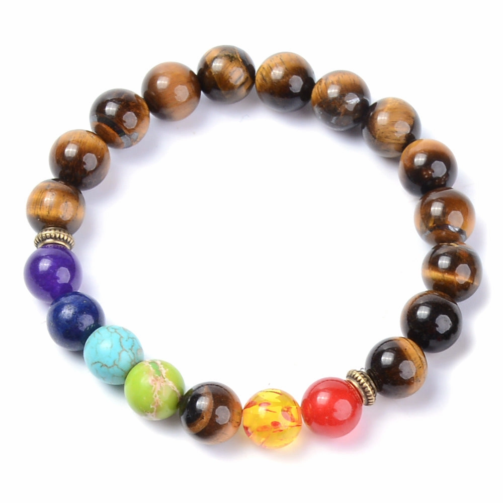 Wholesale 10mm Seven Bracelet