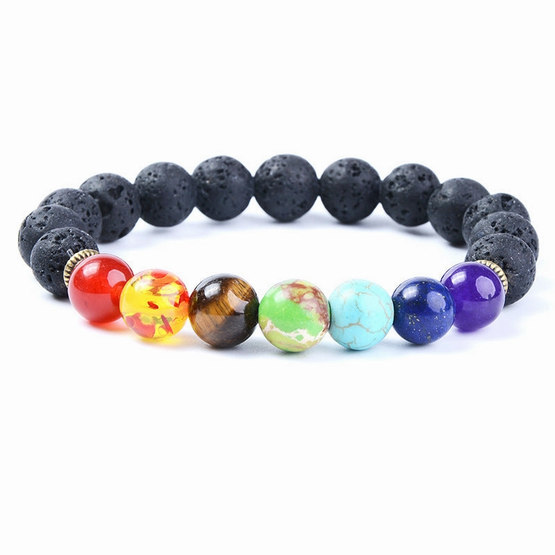 Wholesale 10mm Seven Bracelet