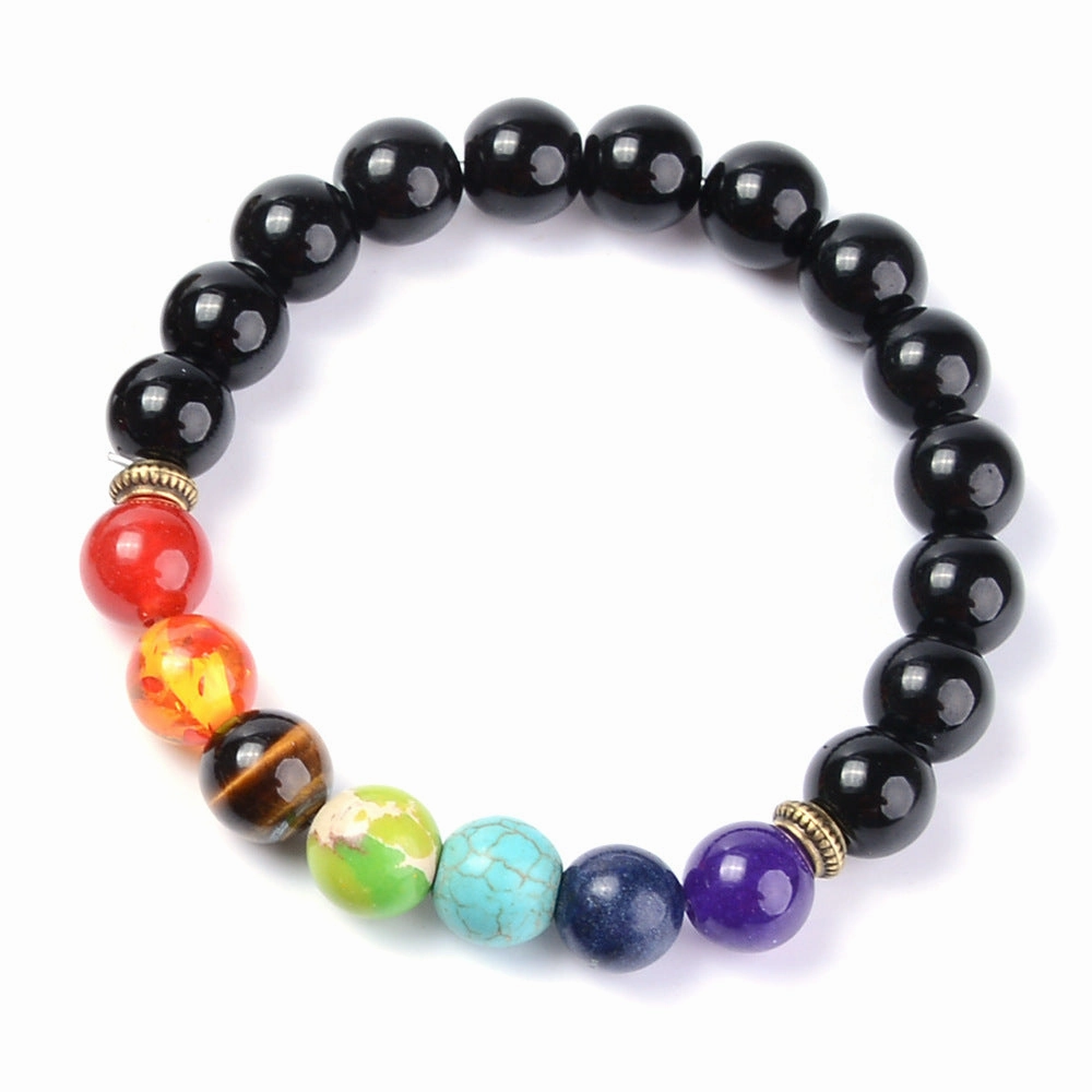 Wholesale 10mm Seven Bracelet