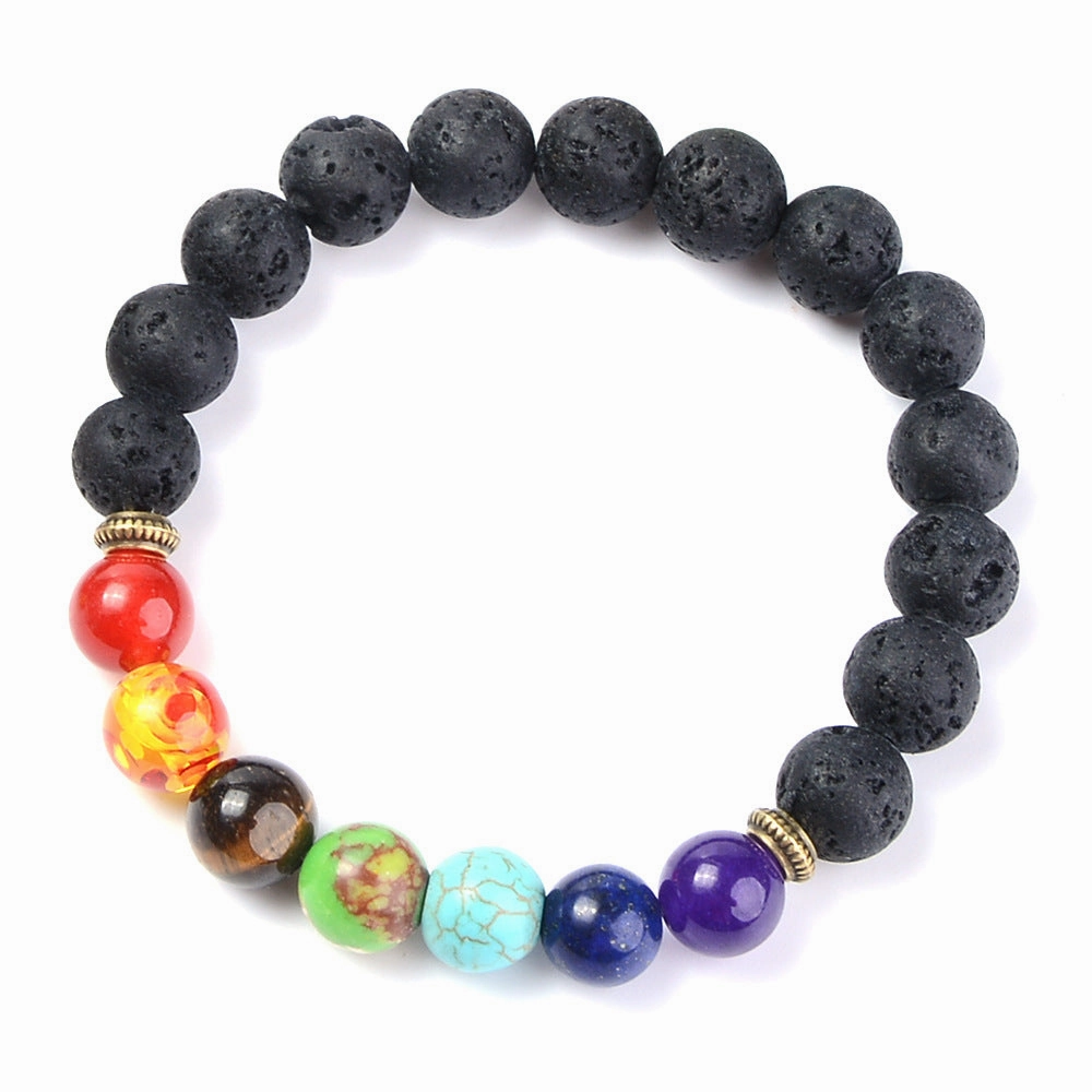 Wholesale 10mm Seven Bracelet