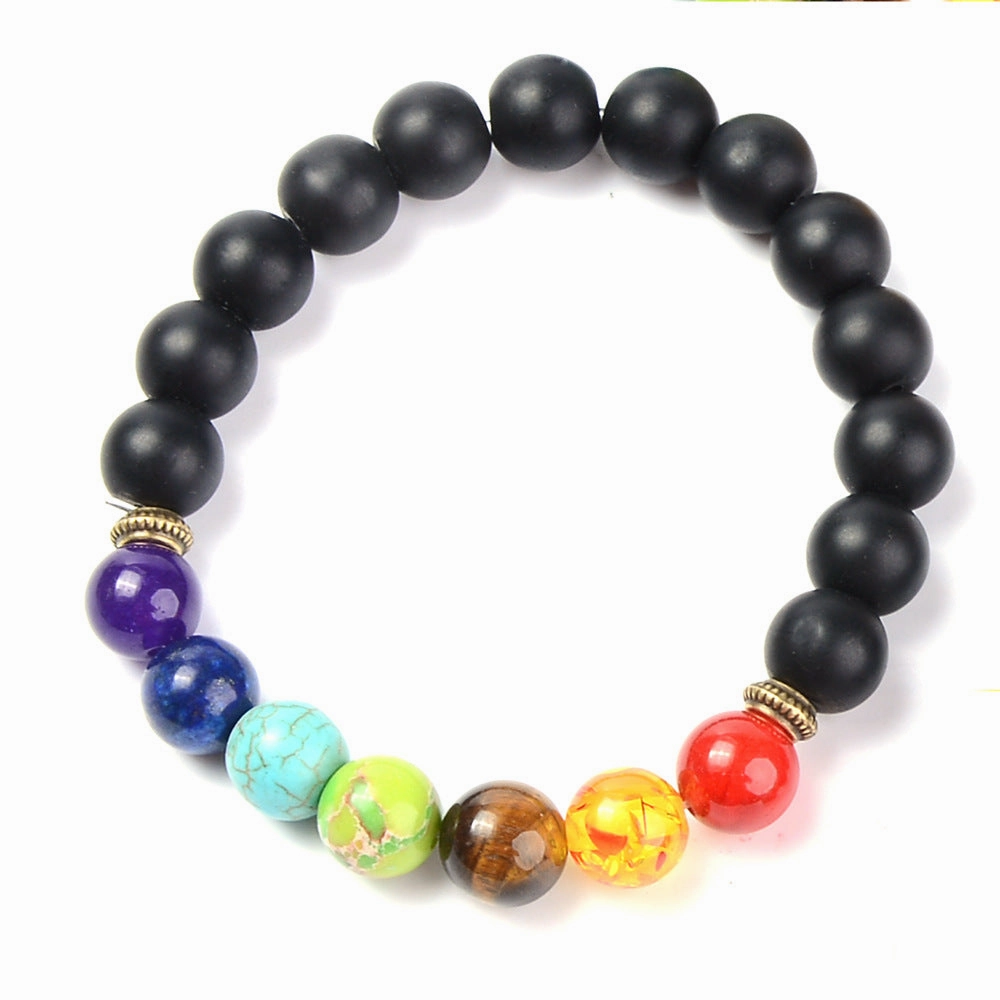 Wholesale 10mm Seven Bracelet