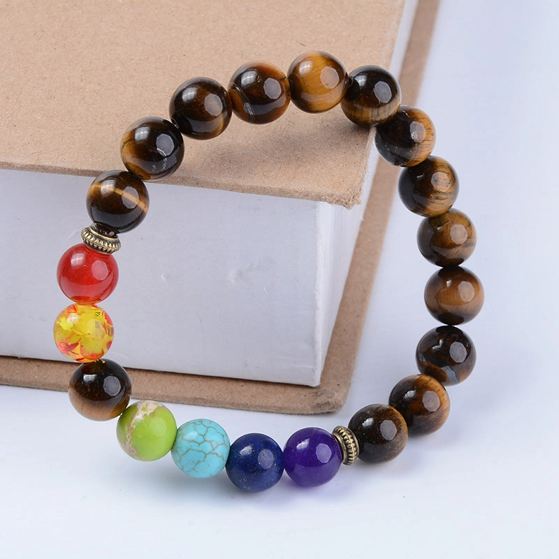 Wholesale 10mm Seven Bracelet