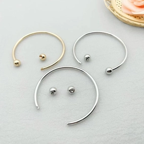 Wholesale 10PCS Copper Wire Bracelet DIY Jewelry Accessories Material