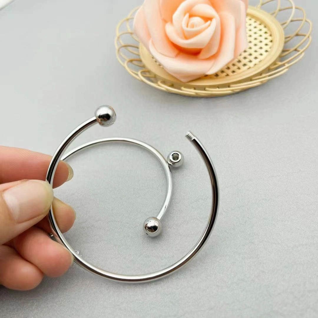 Wholesale 10PCS Copper Wire Bracelet DIY Jewelry Accessories Material