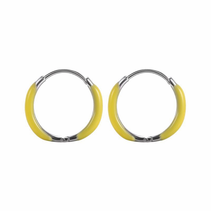 Wholesale 1.2 Wire Diameter Ultra-fine Round Wire Stainless Steel Epoxy Earrings
