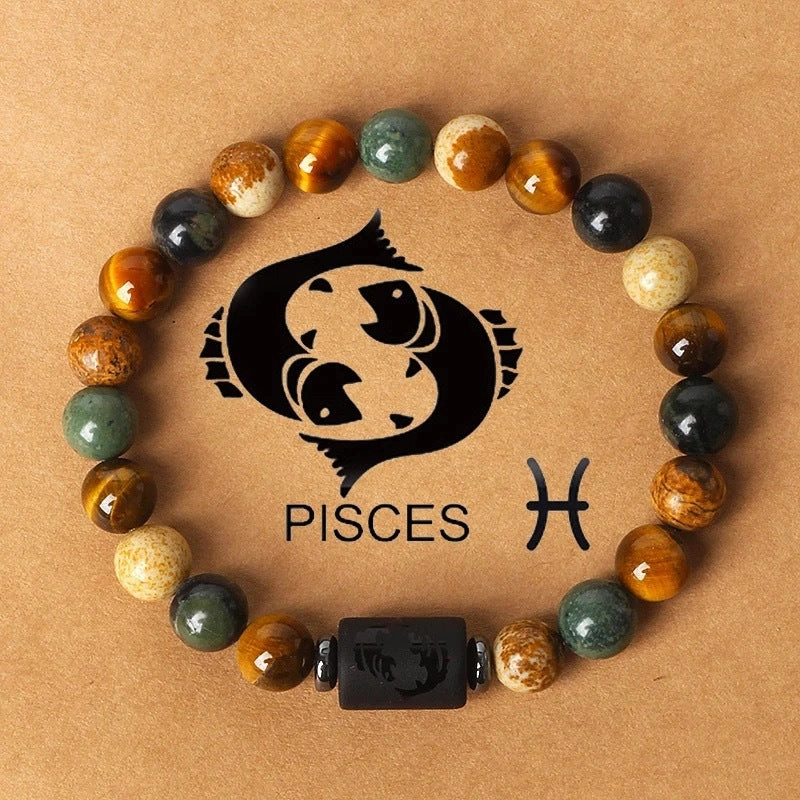 Wholesale 2023 Natural Stone Beaded Bracelet