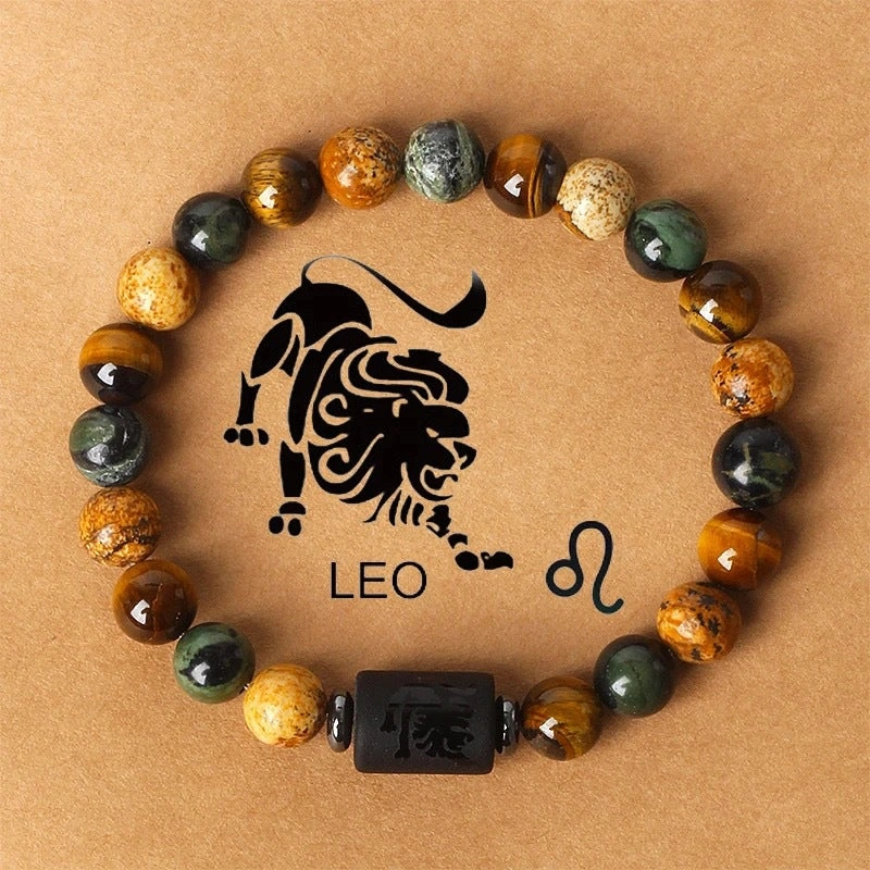 Wholesale 2023 Natural Stone Beaded Bracelet