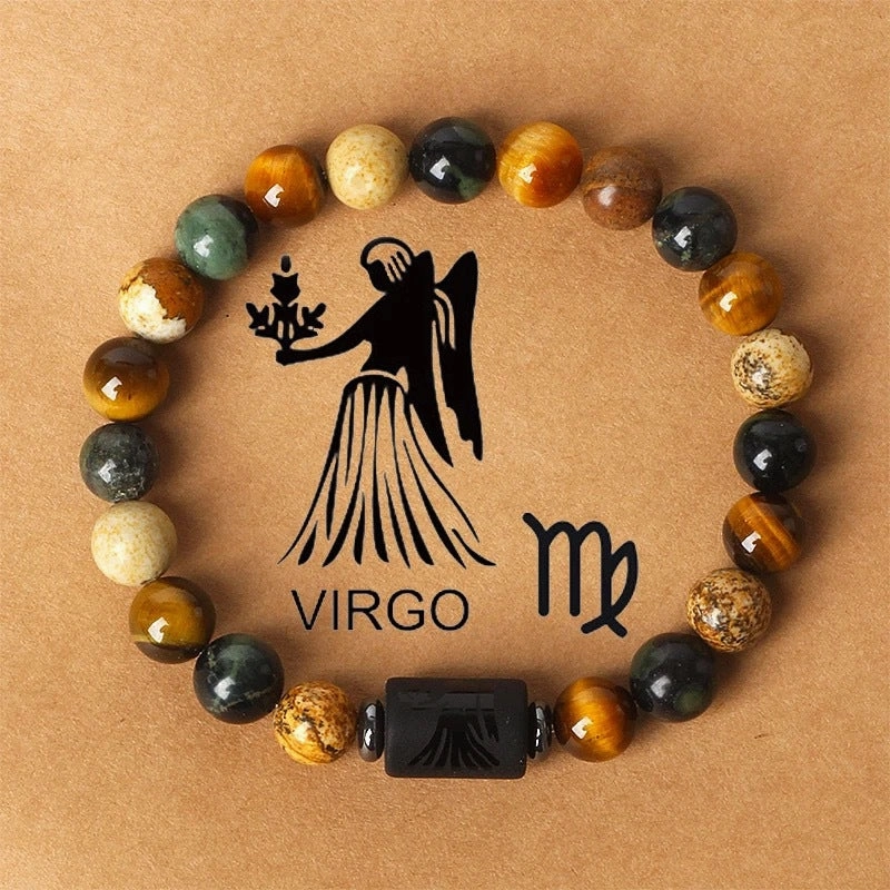 Wholesale 2023 Natural Stone Beaded Bracelet