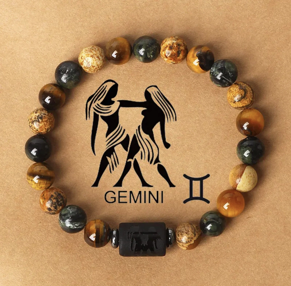 Wholesale 2023 Natural Stone Beaded Bracelet