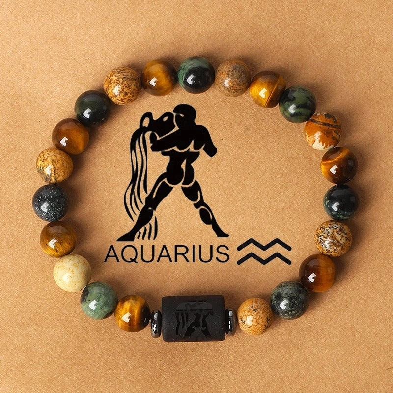 Wholesale 2023 Natural Stone Beaded Bracelet