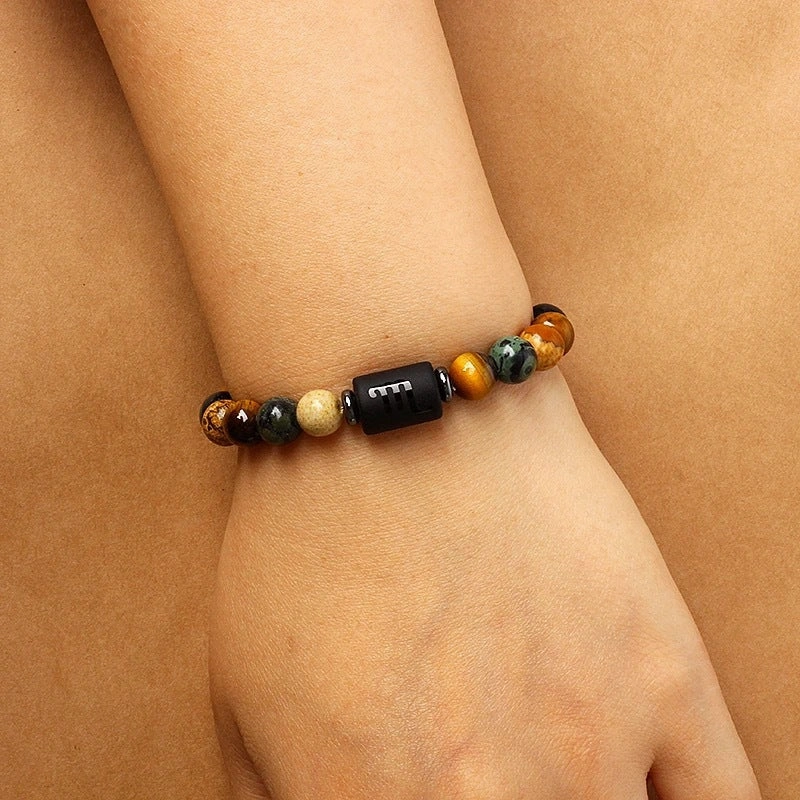 Wholesale 2023 Natural Stone Beaded Bracelet