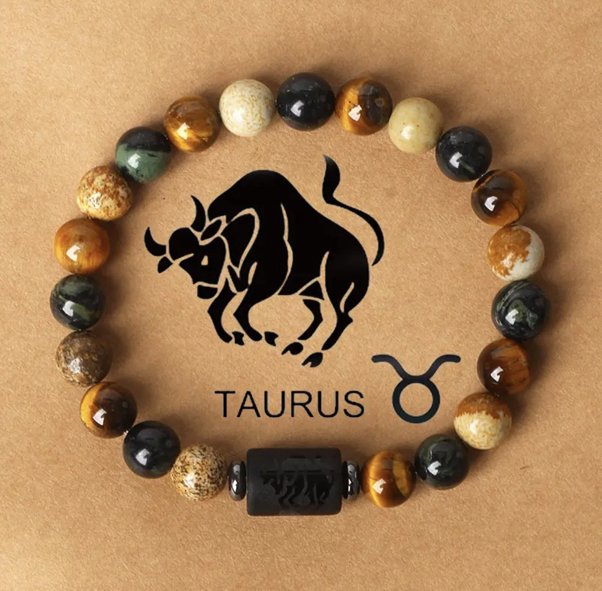 Wholesale 2023 Natural Stone Beaded Bracelet
