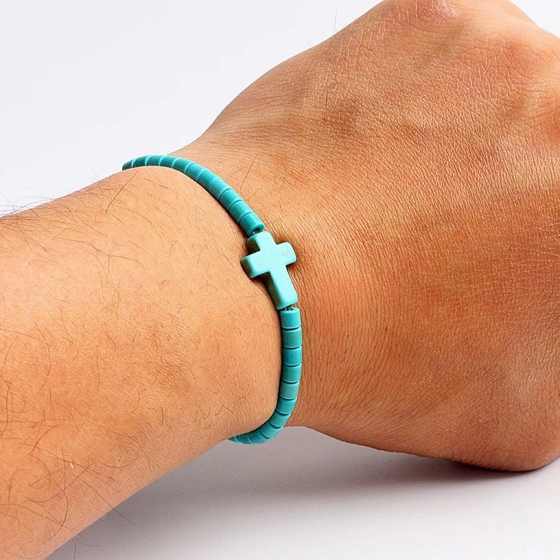 Wholesale 2023 Natural Turquoise Bracelet