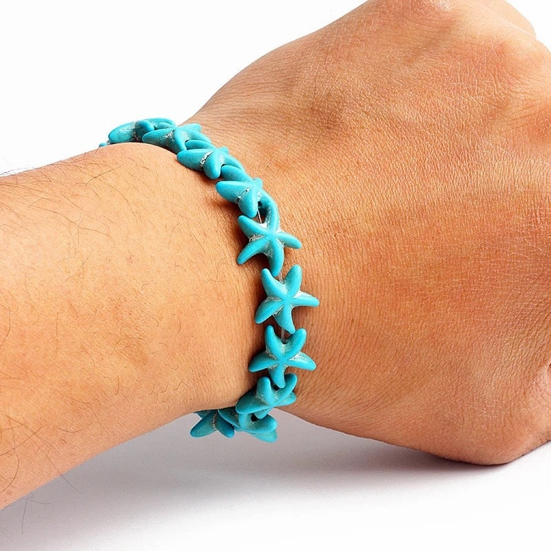 Wholesale 2023 Natural Turquoise Bracelet