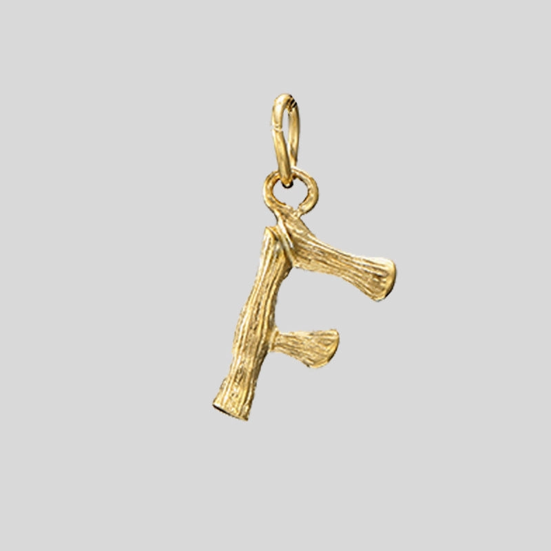 Wholesale 26 Letters Pendant Stainless Steel Gold Plated Necklaces