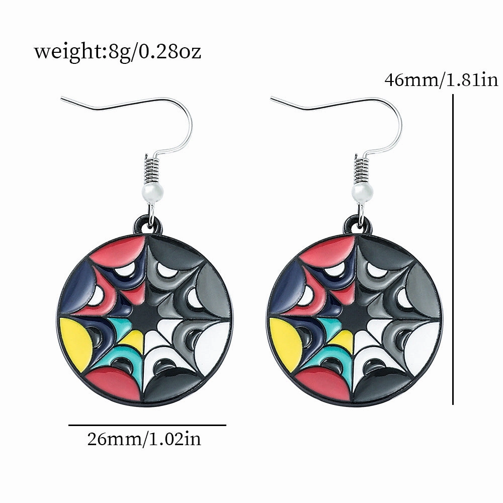 Wholesale 4PCS Black Wednesday Alloy Bracelet