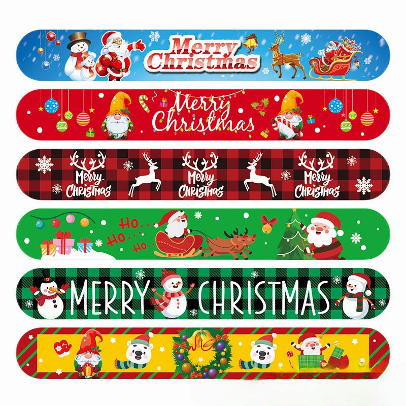Wholesale 5000PCS Halloween Beat Circle PVC Bracelet