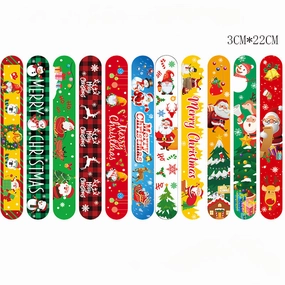 Wholesale 5000PCS Halloween Beat Circle PVC Bracelet