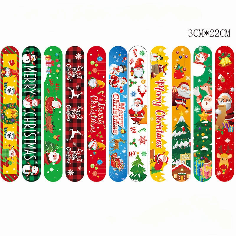 Wholesale 5000PCS Halloween Beat Circle PVC Bracelet