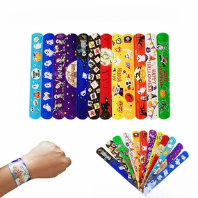 Wholesale 5000pcs Halloween Beat Circle PVC Bracelet