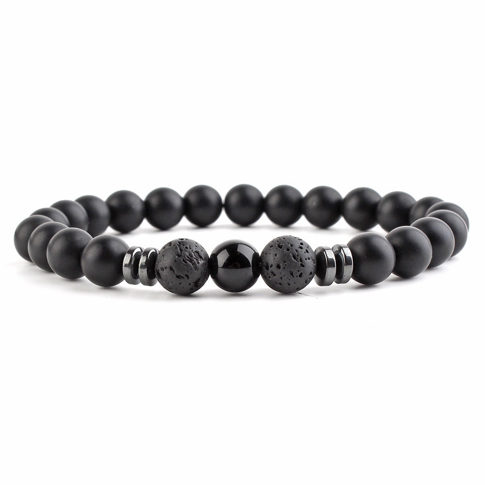 Wholesale 8mm Stone Bracelet