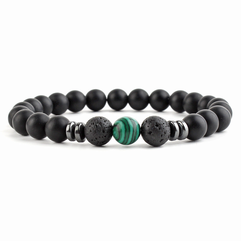 Wholesale 8mm Stone Bracelet