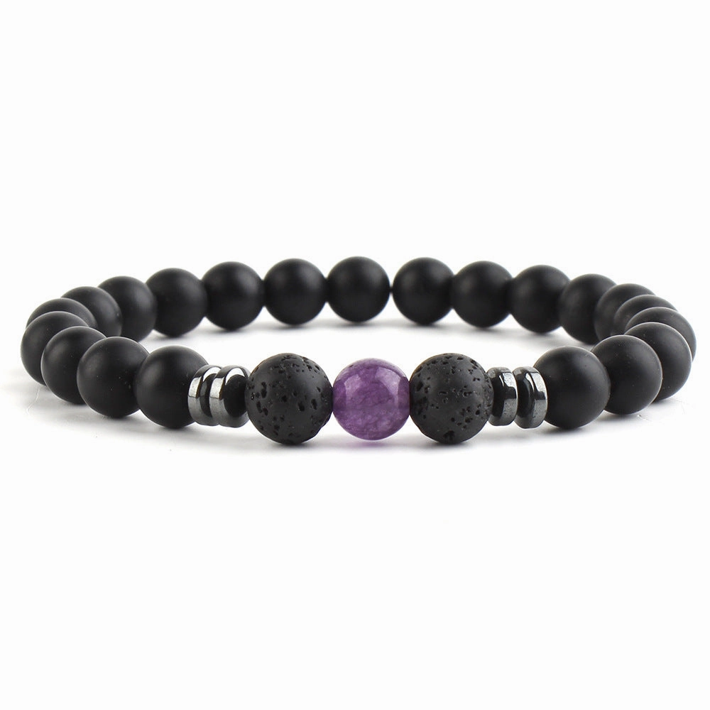 Wholesale 8mm Stone Bracelet