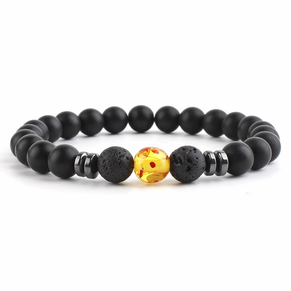 Wholesale 8mm Stone Bracelet