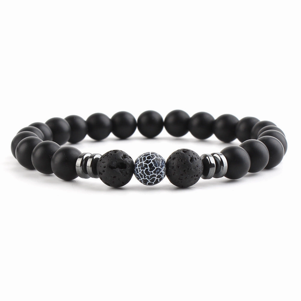 Wholesale 8mm Stone Bracelet