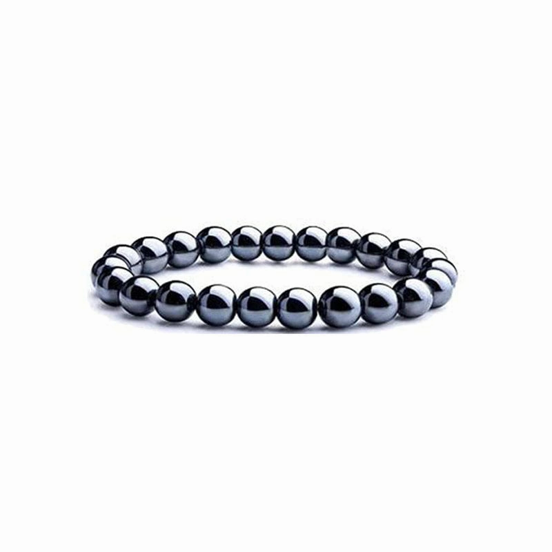 Wholesale 8mm Stone String Beads Bracelet