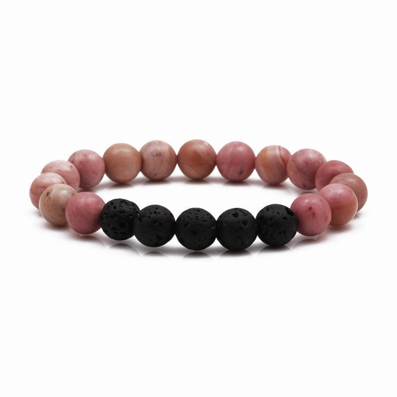 Wholesale 8mm Volcanic Stone Bracelets