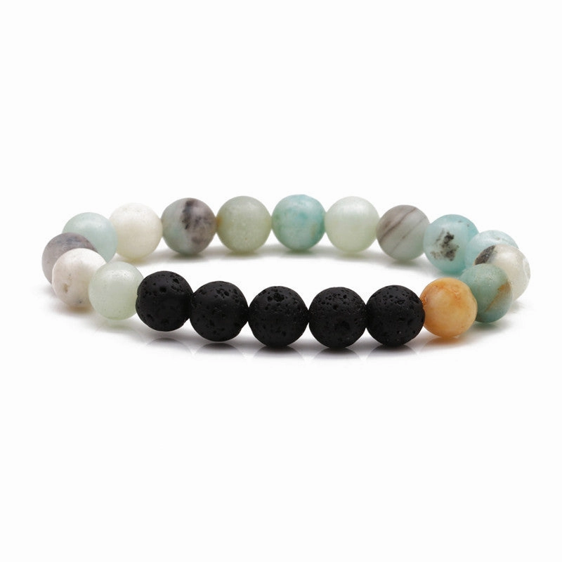 Wholesale 8mm Volcanic Stone Bracelets