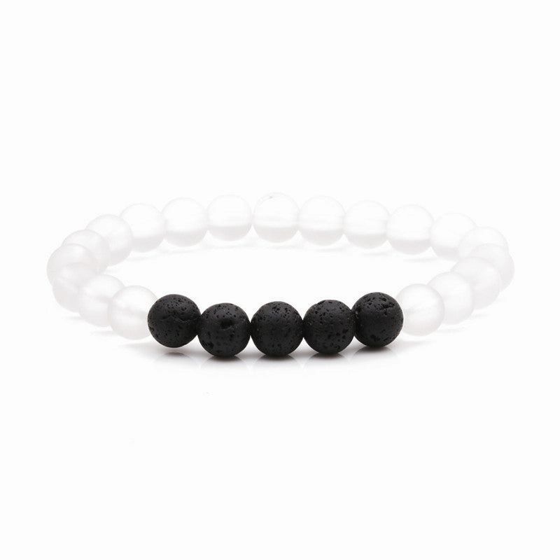 Wholesale 8mm Volcanic Stone Bracelets