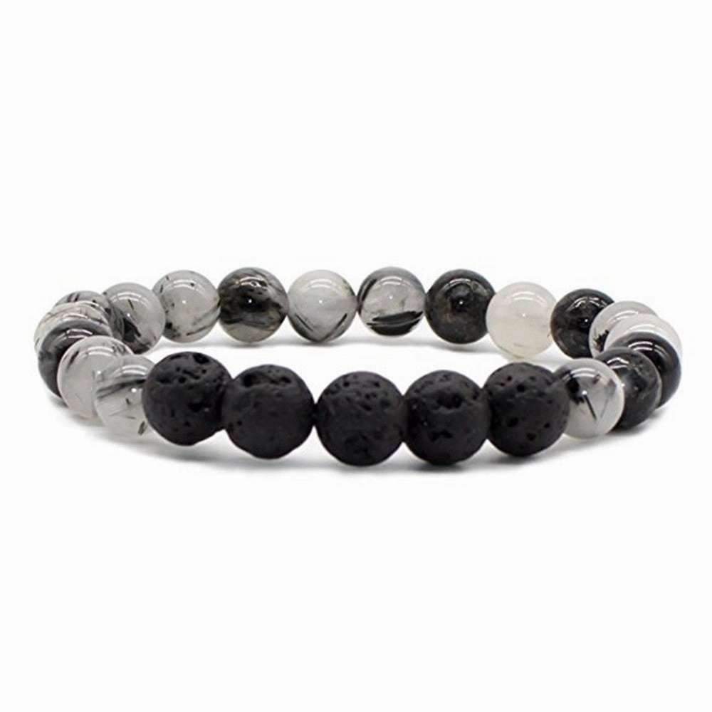 Wholesale 8mm Volcanic Stone Bracelets