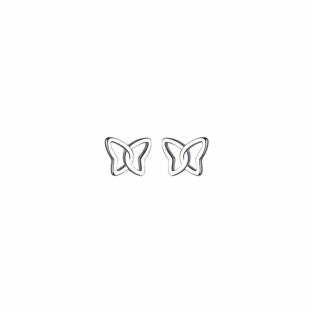Wholesale 925 Silver Stud Earrings