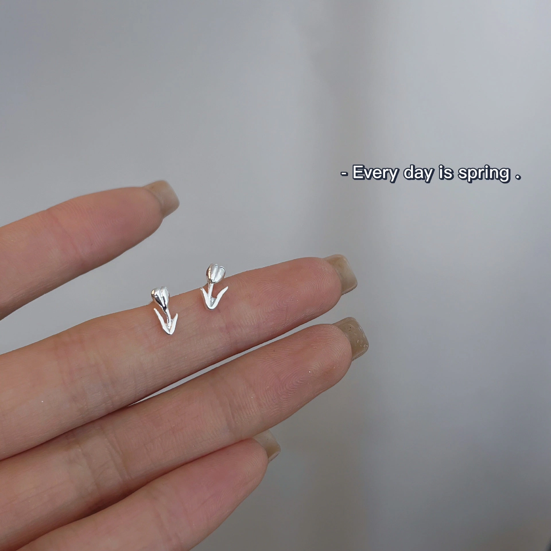 Wholesale 925 Silver Stud Earrings