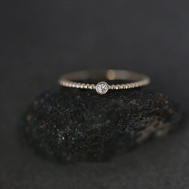 Wholesale 925 Sterling Silver Open Ring
