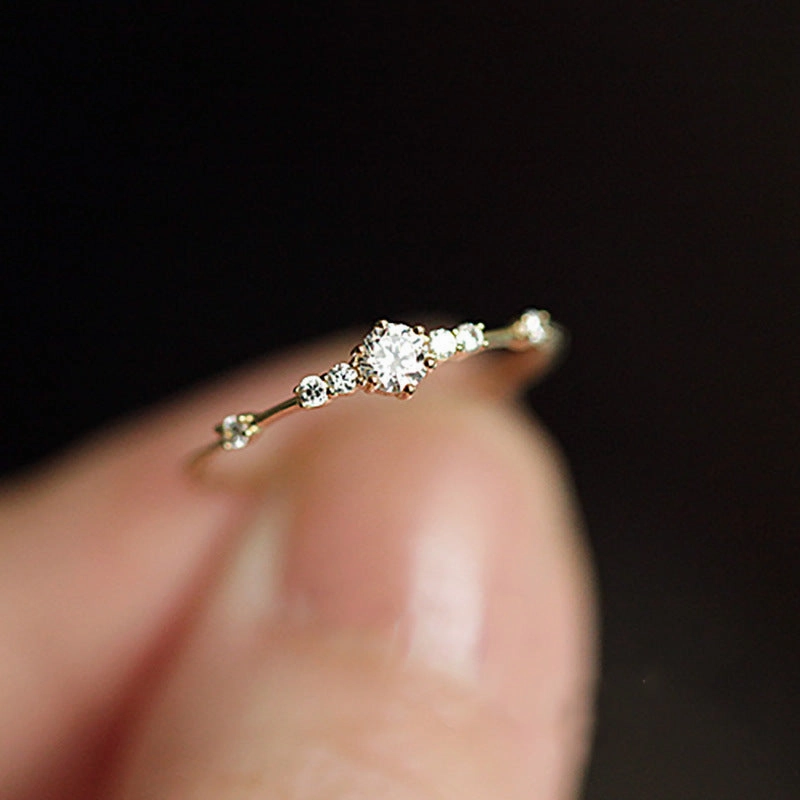 Wholesale 925 Sterling Silver Open Ring