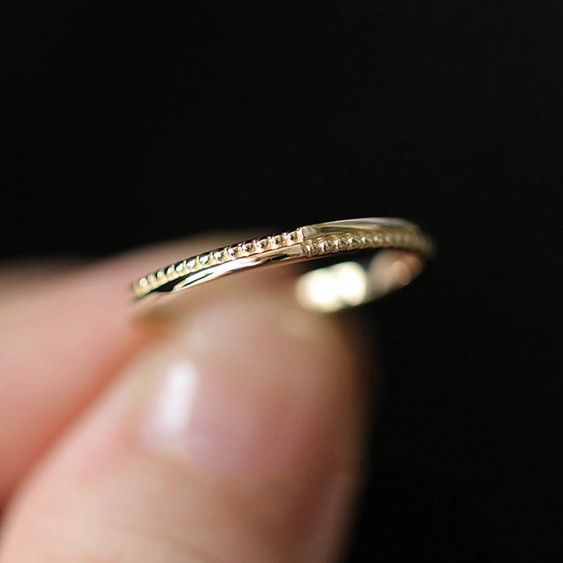 Wholesale 925 Sterling Silver Open Ring