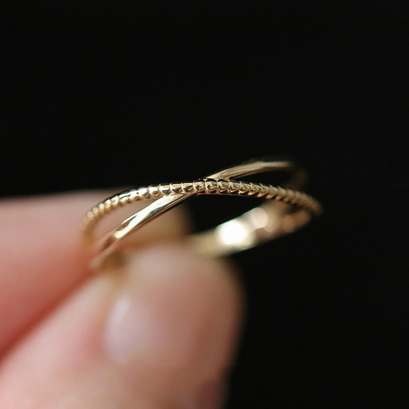 Wholesale 925 Sterling Silver Open Ring