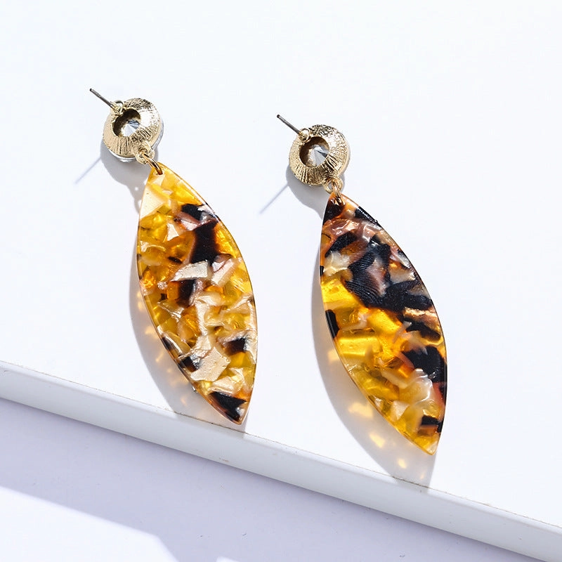 Wholesale Acrylic Diamond Earrings