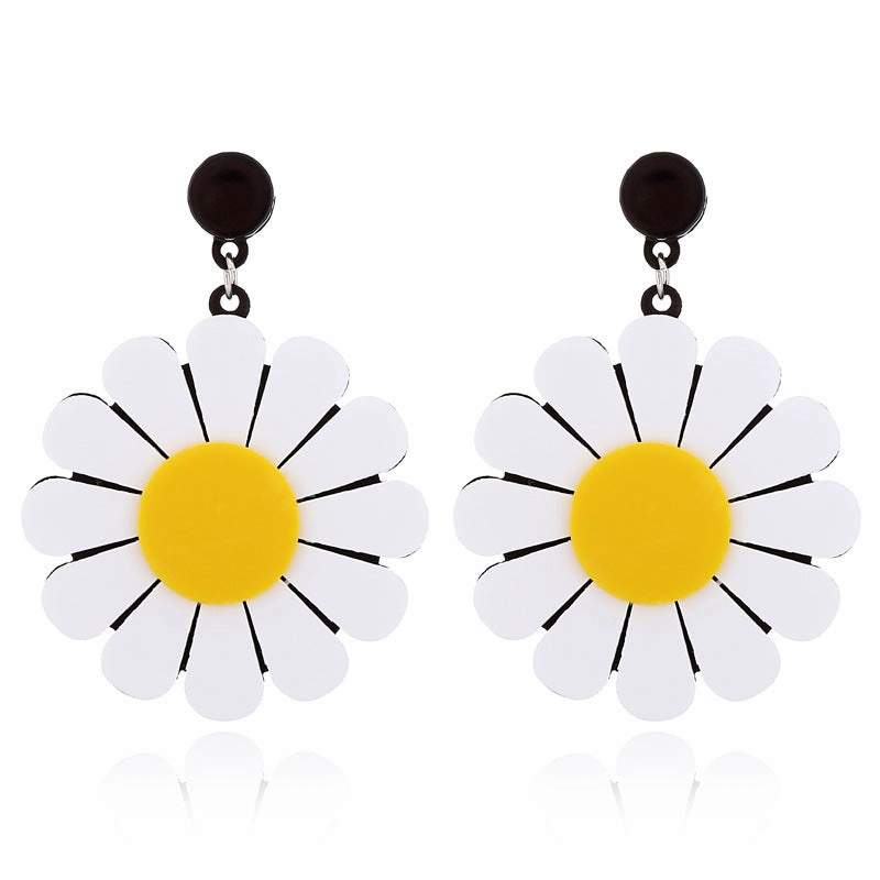 Wholesale Acrylic Fruit Earrings