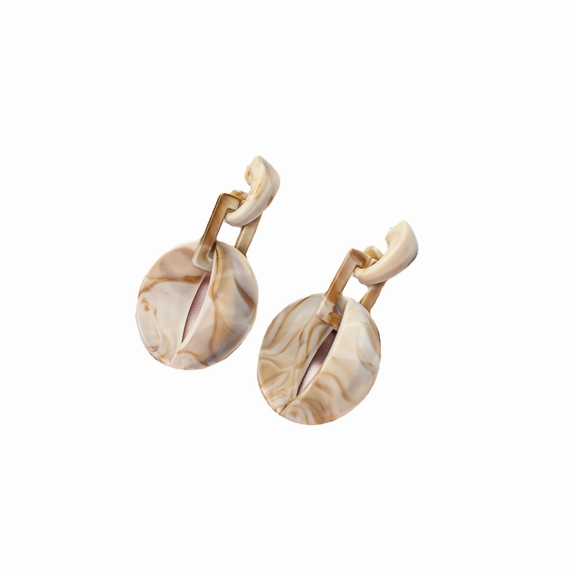 Wholesale Acrylic Long Cool Style Earrings