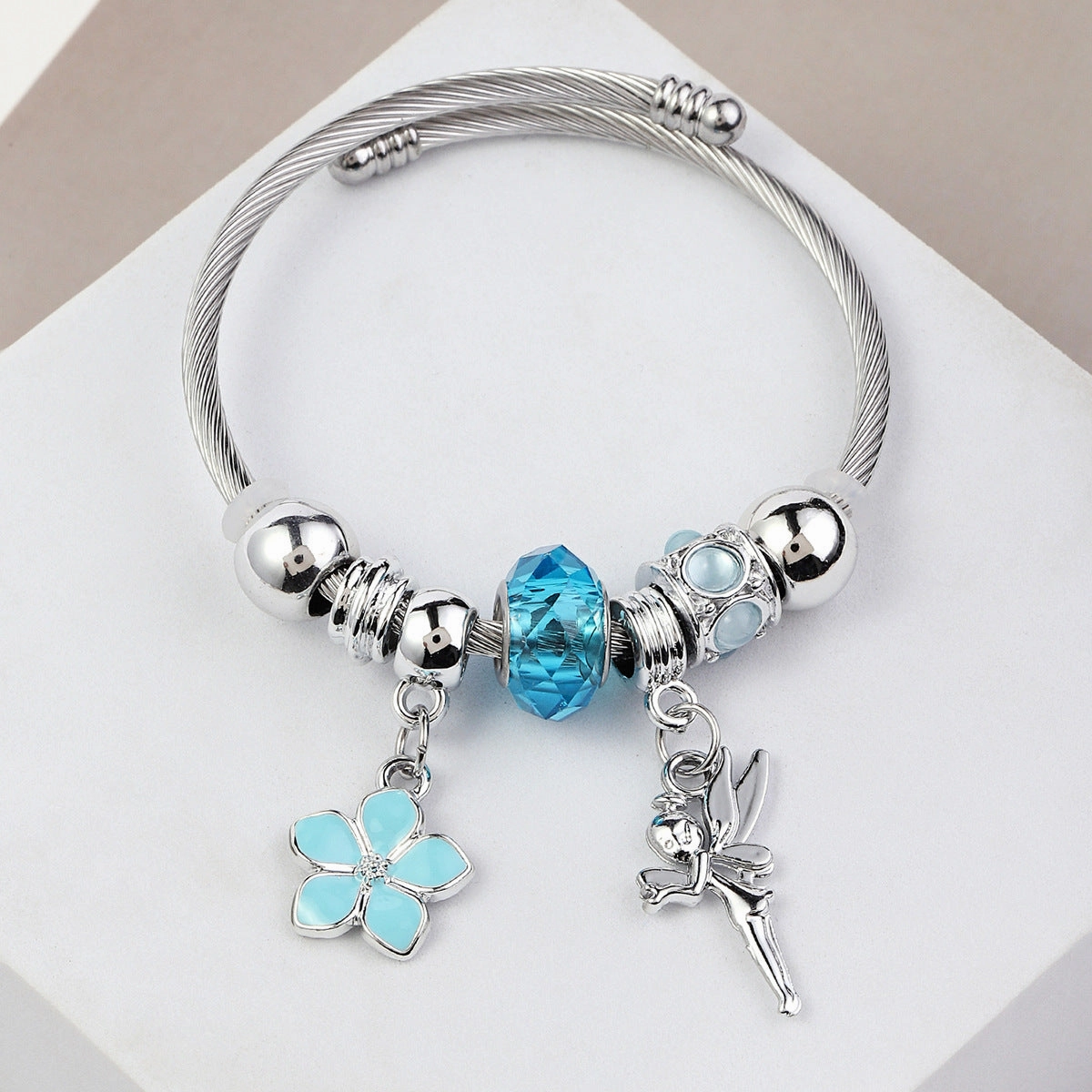 Wholesale Adjustable Stainless Steel Bracelets