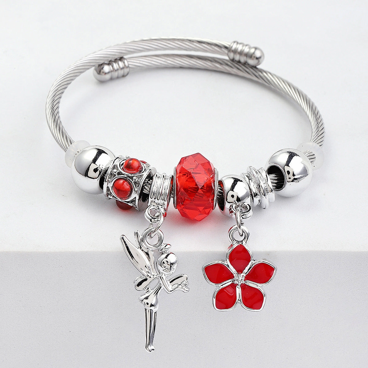 Wholesale Adjustable Stainless Steel Bracelets