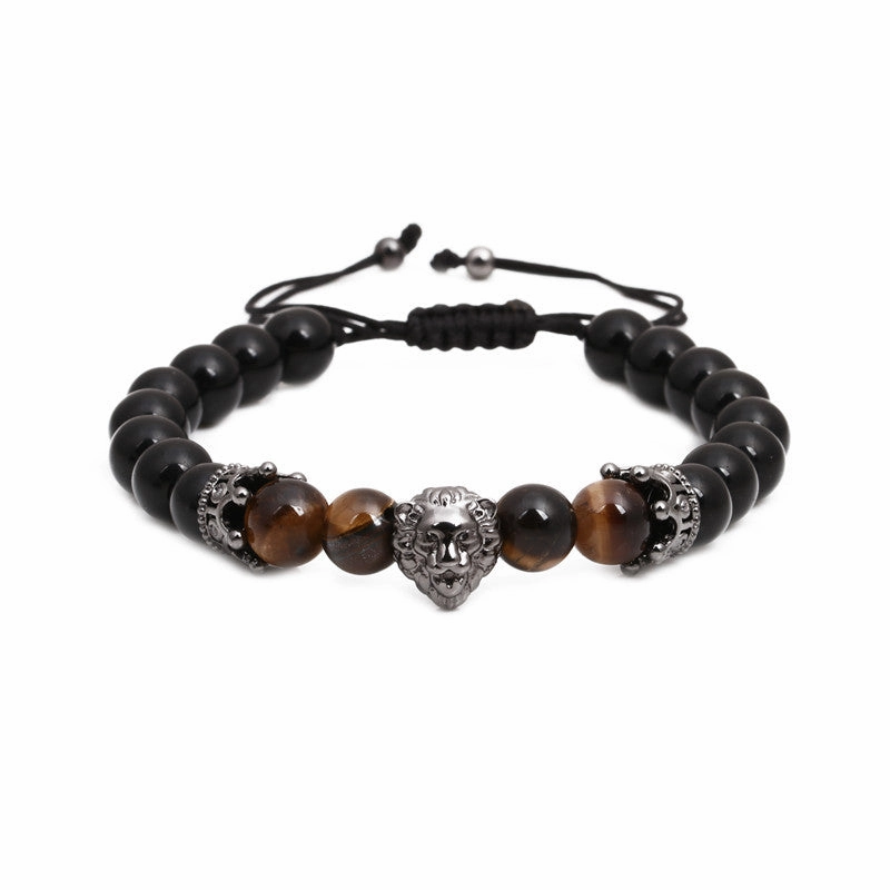 Wholesale Agate Stone Beaded Bracelets