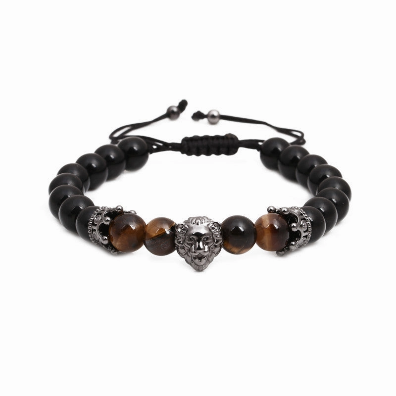 Wholesale Agate Stone Beaded Bracelets