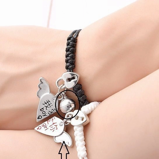 Wholesale Alloy Magnet Bracelet
