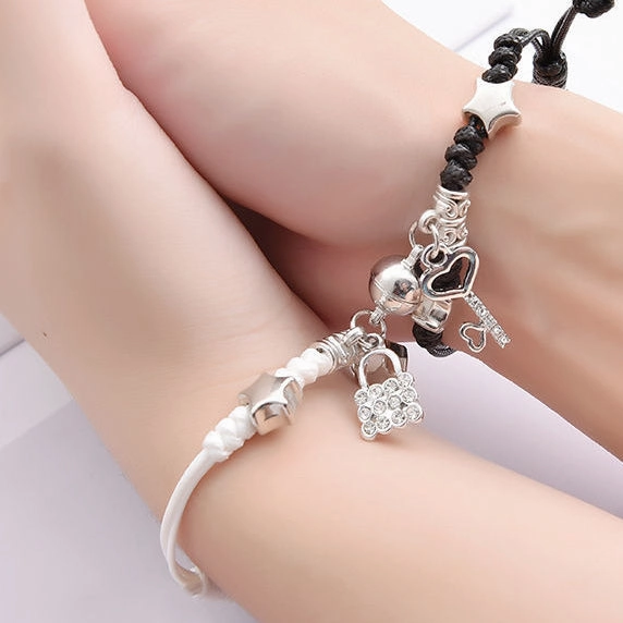Wholesale Alloy Magnet Bracelet