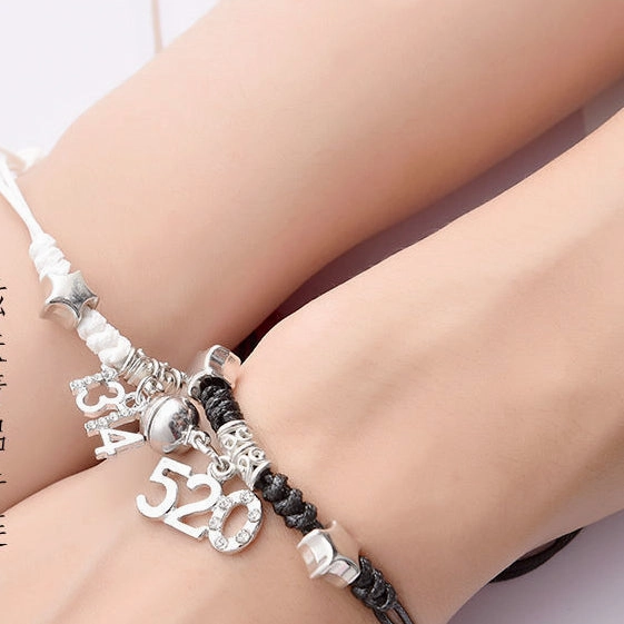 Wholesale Alloy Magnet Bracelet